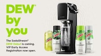Citrus-Flavored Soda Drink Mixes Image 1