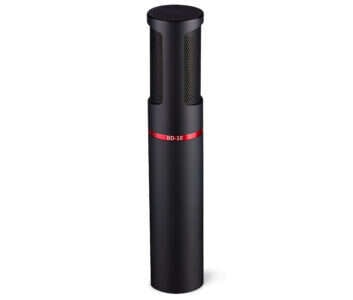 Noise-Reducing Broadcast Microphones