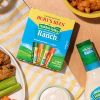 Salad Dressing Lip Balms