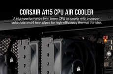 Dual-Tower CPU Coolers