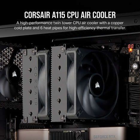 Dual-Tower CPU Coolers