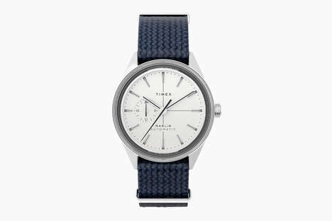 Accessible Space Age Timepieces