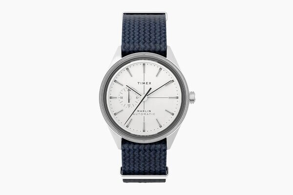 Accessible Space Age Timepieces