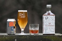 Non-Alcoholic Beer Cocktails