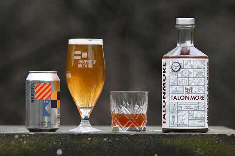 Non-Alcoholic Beer Cocktails
