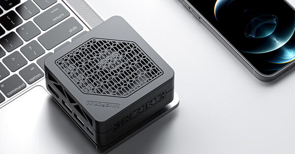 Palm-Sized Gaming Computers