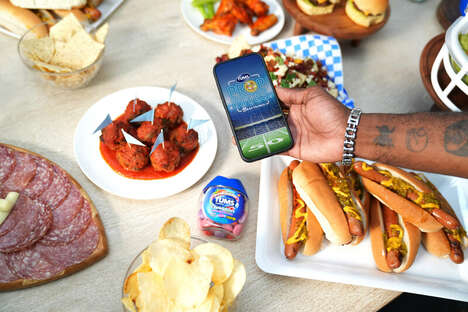 Food-Focused Betting Games