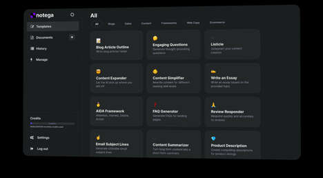 AI-Powered Content Creation Tools