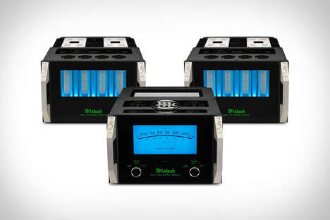 Anniversary Audio Equipment