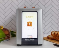 Modern WiFi-Equipped Toasters Image 1
