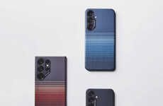 Aramid Fiber Smartphone Cases