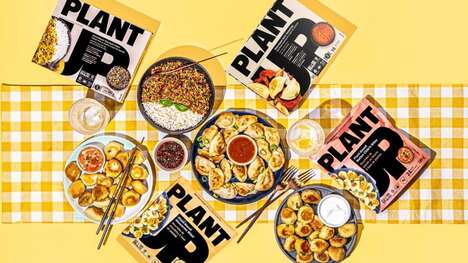 Meat-Free Frozen Appetizers