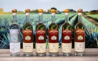 Collaborative Barrel-Aged Tequilas