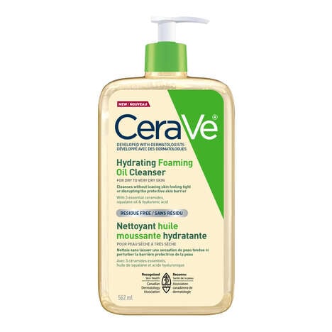 Lightweight Cleansing Oils