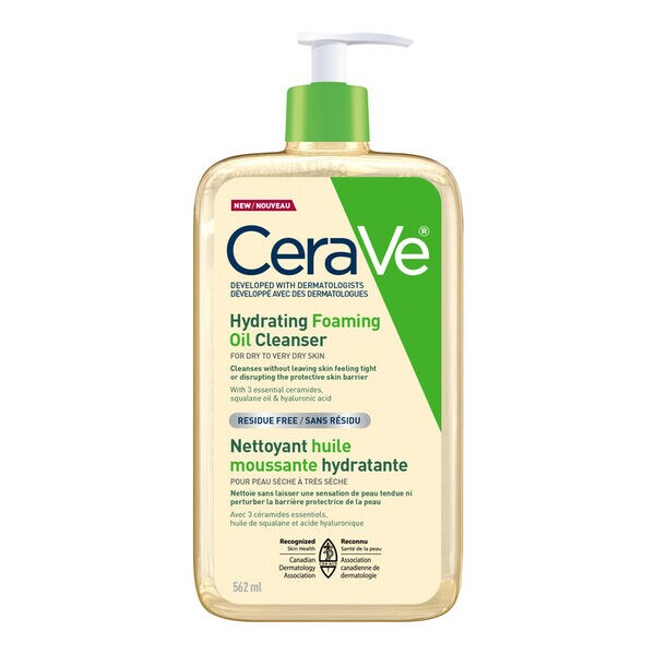 Lightweight Cleansing Oils