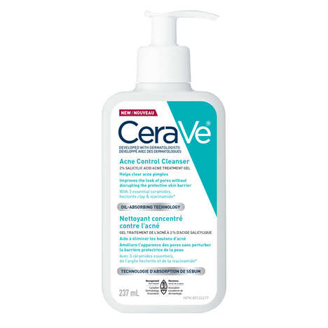 Gel-to-Foam Face Wash