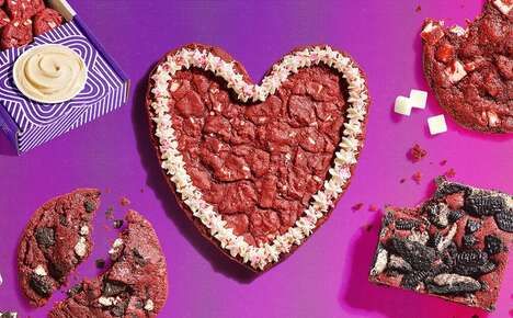 Romantic Gifting-Ready Baked Goods