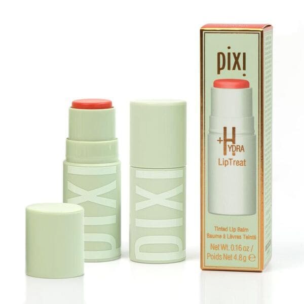 Lip-Nourishing Tinted Balms