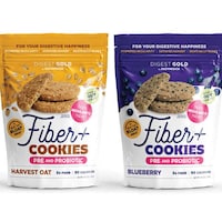 Gut Health Cookies