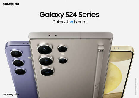 AI-Enhanced Smartphone Series