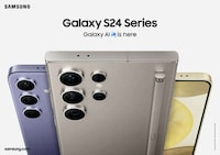 AI-Enhanced Smartphone Series Image 1