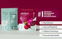Caffeine-Free Microbiome Supplements Image 1