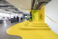 Whimsical Bright Creative Workspaces Image 1