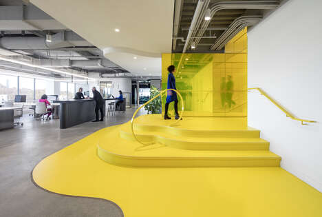 Whimsical Bright Creative Workspaces