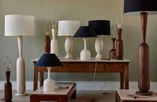 Wooden Warm Light Collections