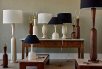 Wooden Warm Light Collections Image 1