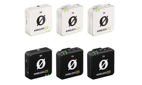 Affordable Wireless Microphones