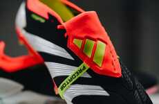 Modern Updated Football Boots