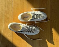 Social Account-Joined Sneaker Models