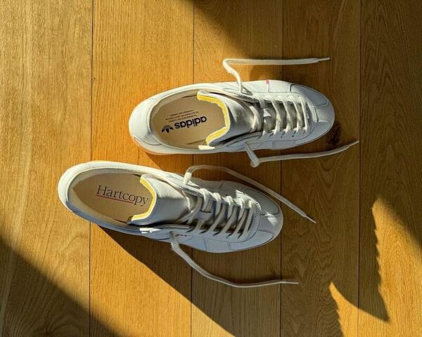 Social Account-Joined Sneaker Models