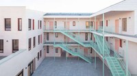 Alternative Housing Co-Living Buildings Image 2