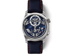 Classic Special Timepiece Variations