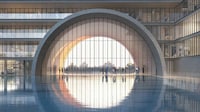 Oceanfront Luxe Residential Complexes Image 2