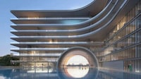 Oceanfront Luxe Residential Complexes Image 3