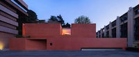 Red Concrete Exhibition Centers Image 2