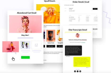 Automated Storefront Emailing