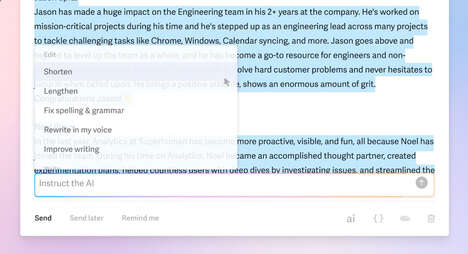 AI Email Helpers