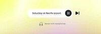 Unique Focus-Promoting Soundscapes
