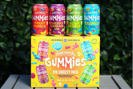 Fruit-Forward Craft IPAs