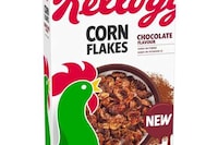 Chocolate-Flavored Corn Cereals Image 1