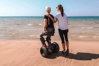 Upright Wheelchair Designs Image 1