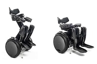 Upright Wheelchair Designs Image 2