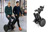 Upright Wheelchair Designs Image 3