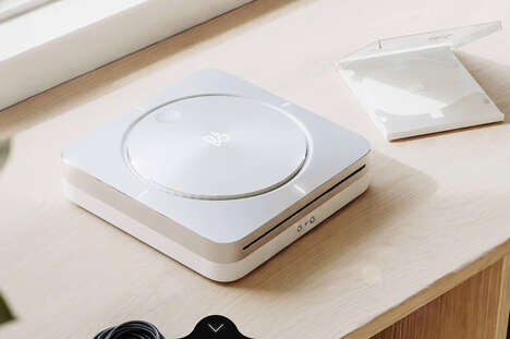 Premium Concept CD Players