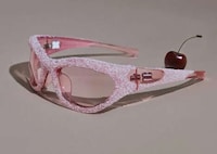 Whimsical Jelly-Style Eyewear Image 2