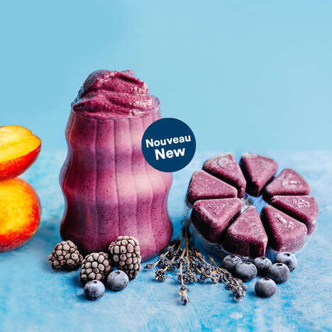 Smooth Creamy Antioxidant Smoothies